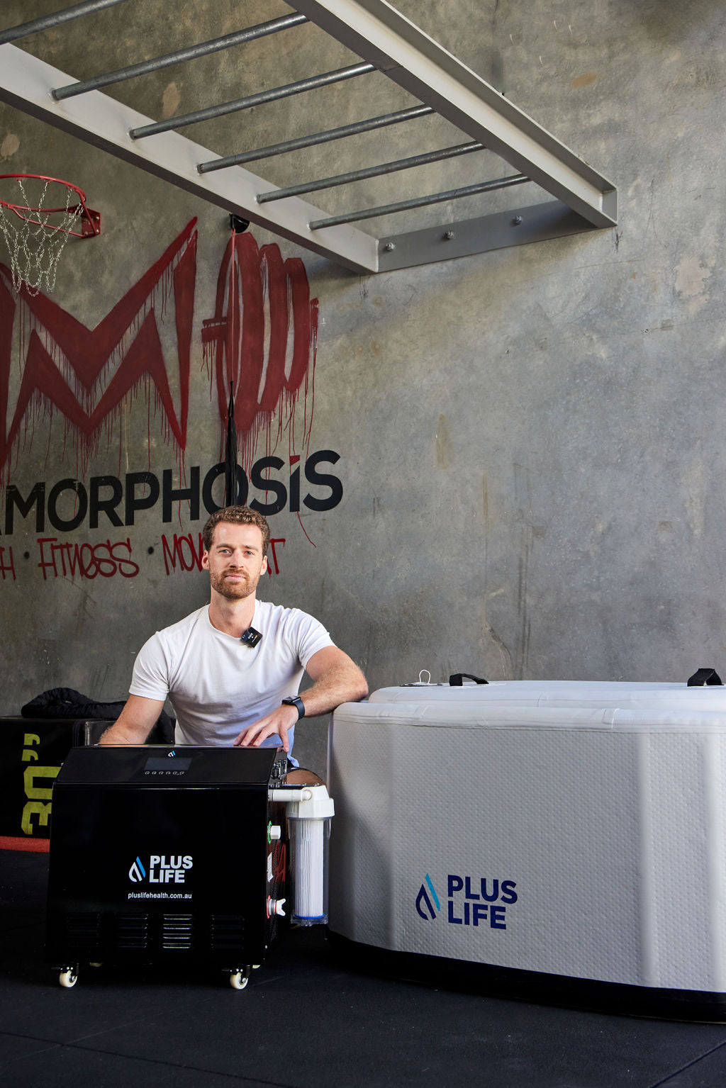 PlusLife Portable Ice Bath