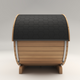 Arc Barrel Sauna