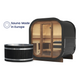 Outdoor Max Sauna 2.0 Combo