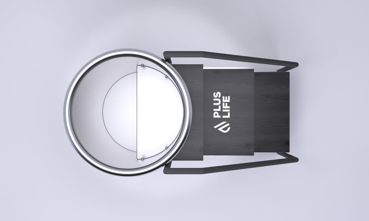PlusLife Ice Barrel