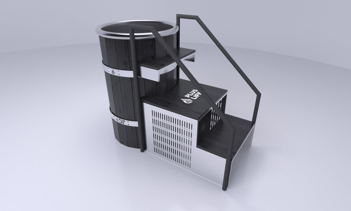 PlusLife Ice Barrel