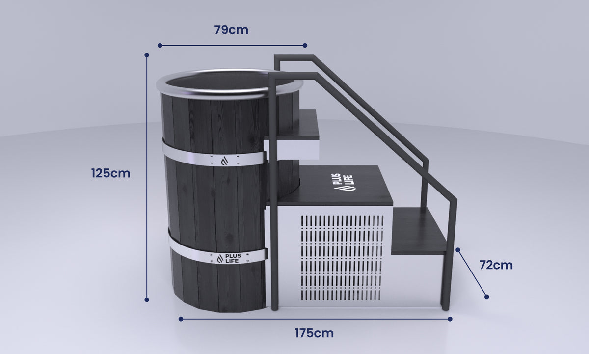 PlusLife Ice Barrel