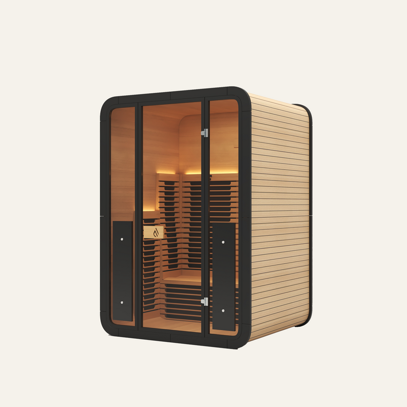 Lumina Indoor Full Spectrum Sauna