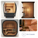 Max Traditional Sauna 2.0