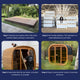 Max Traditional Sauna 2.0