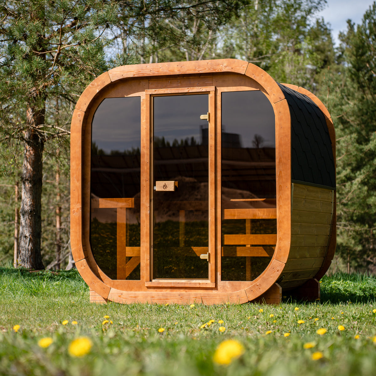 Max Traditional Sauna 2.0