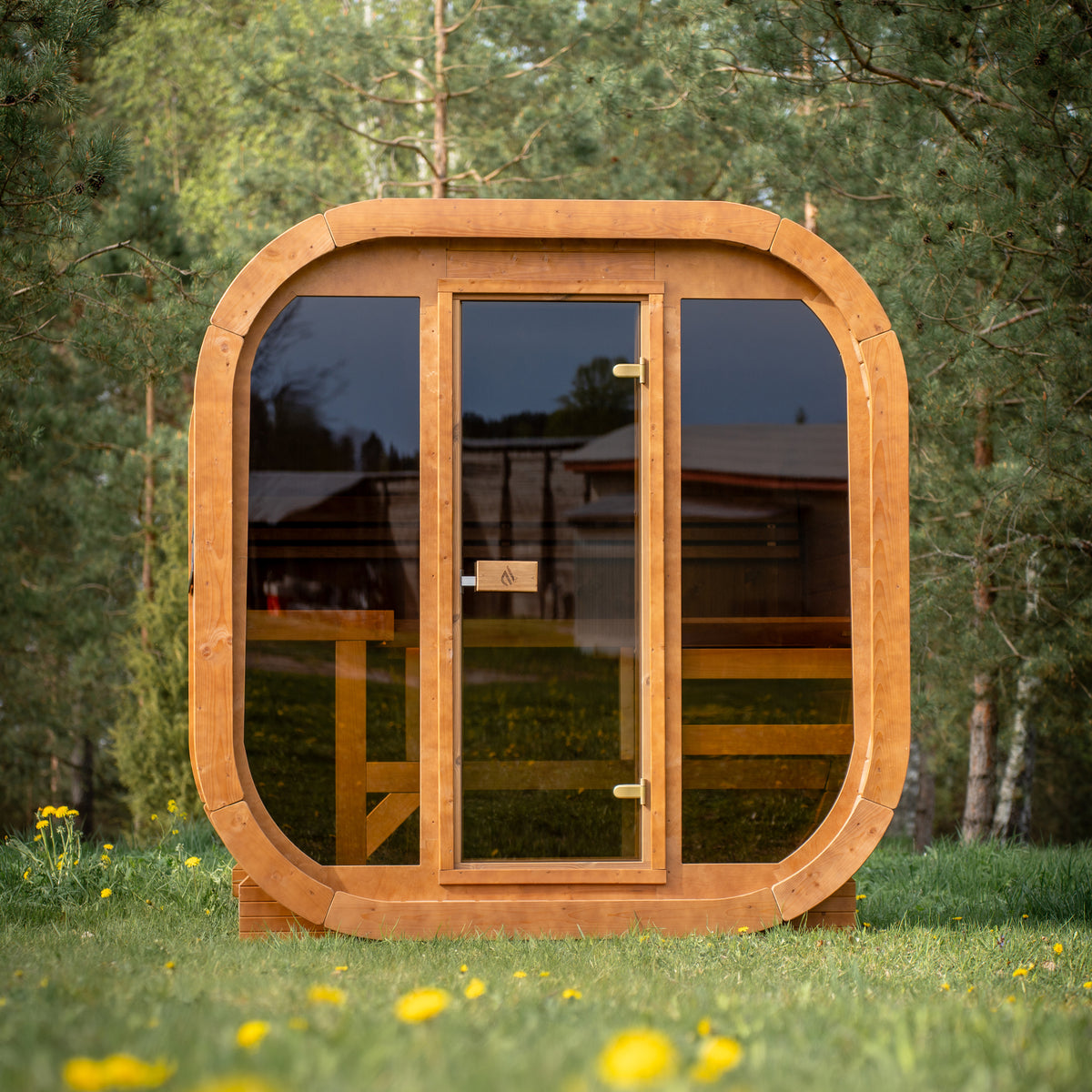 Max Traditional Sauna 2.0