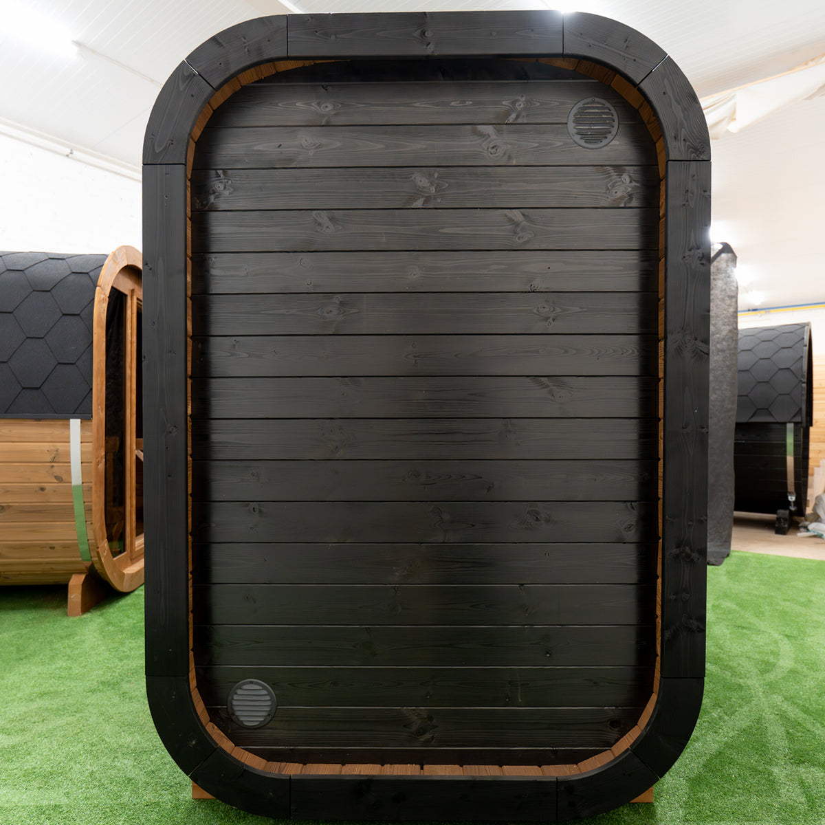 Mini Traditional Sauna 2.0