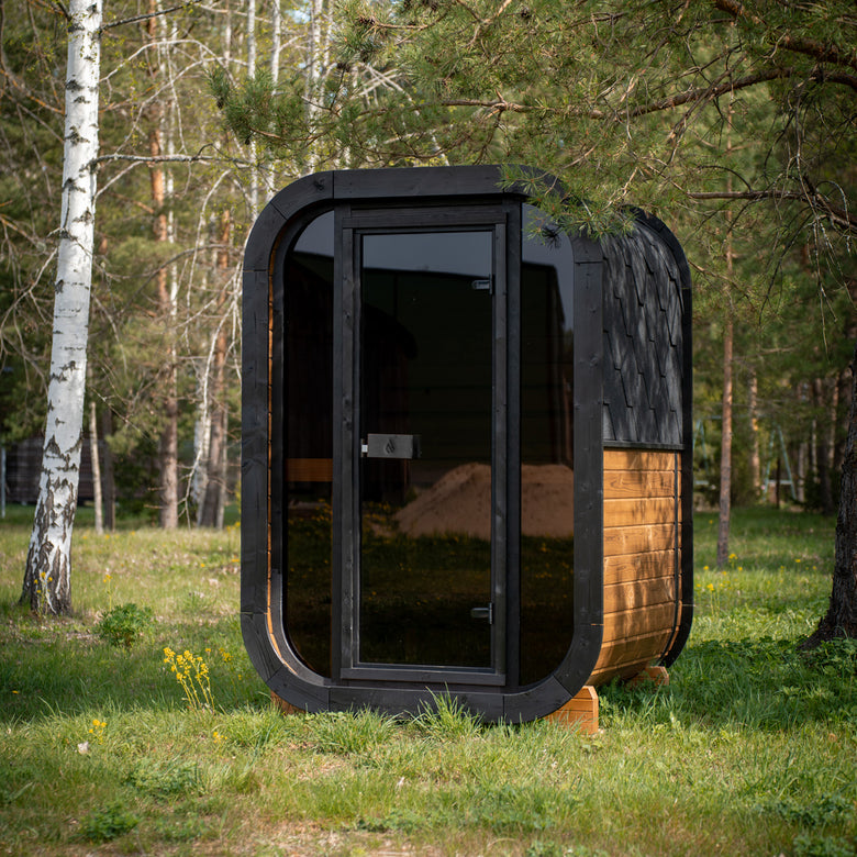 Mini Traditional Sauna 2.0