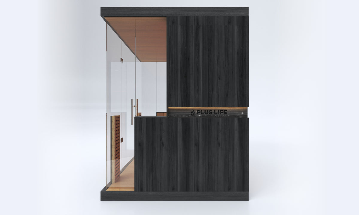 Halo Full Spectrum Sauna - 4-6 Person