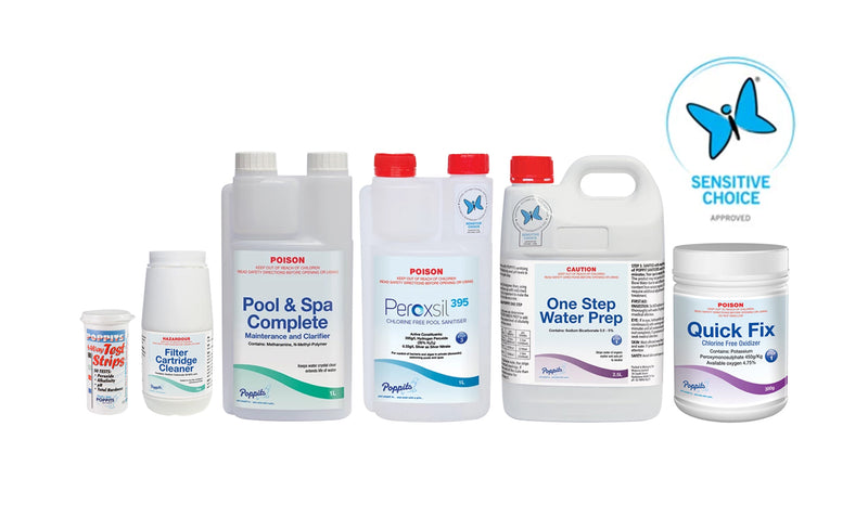 Maintenance Pack Residential