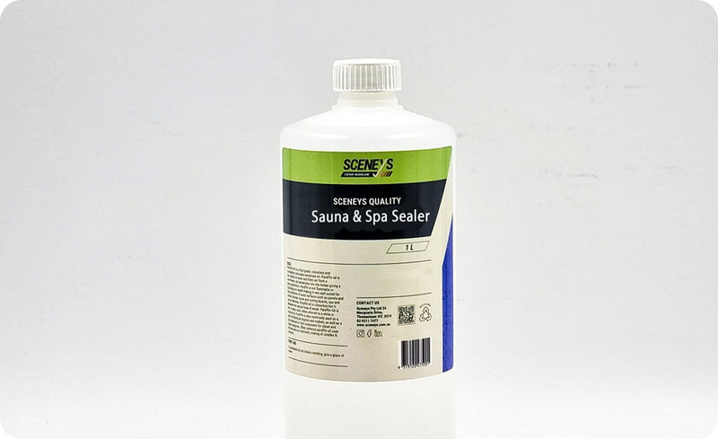 Sauna Sealer (Interior Care)