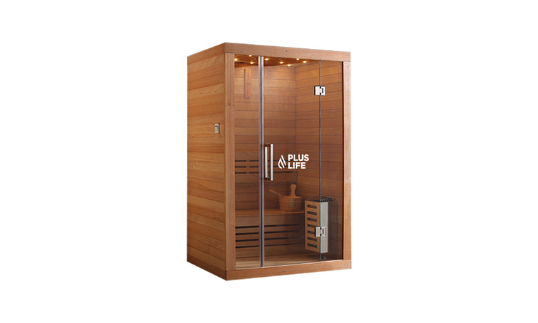 2-3 Person Sauna - Traditional Finnish