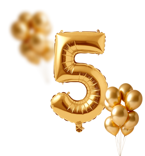 BIRTHDAY SALE