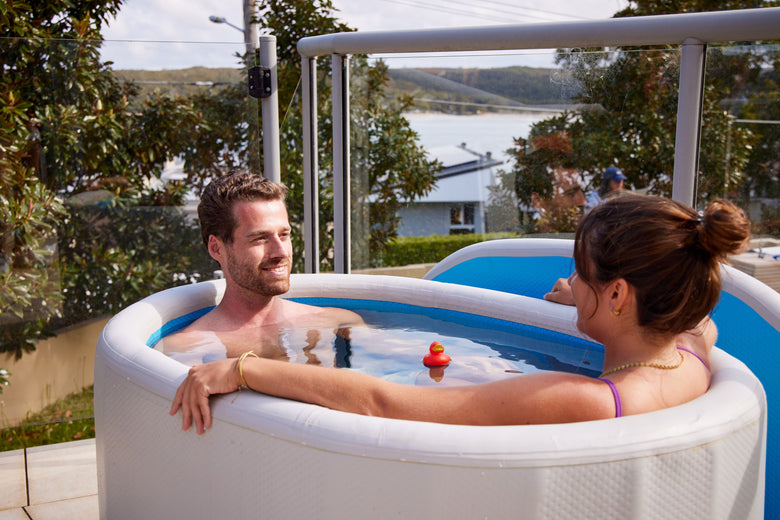 PlusLife Portable Tub (Chiller not included)