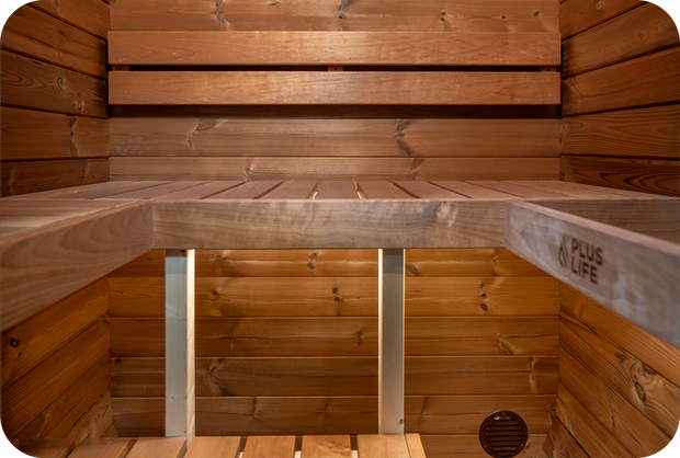 Elevated bench position