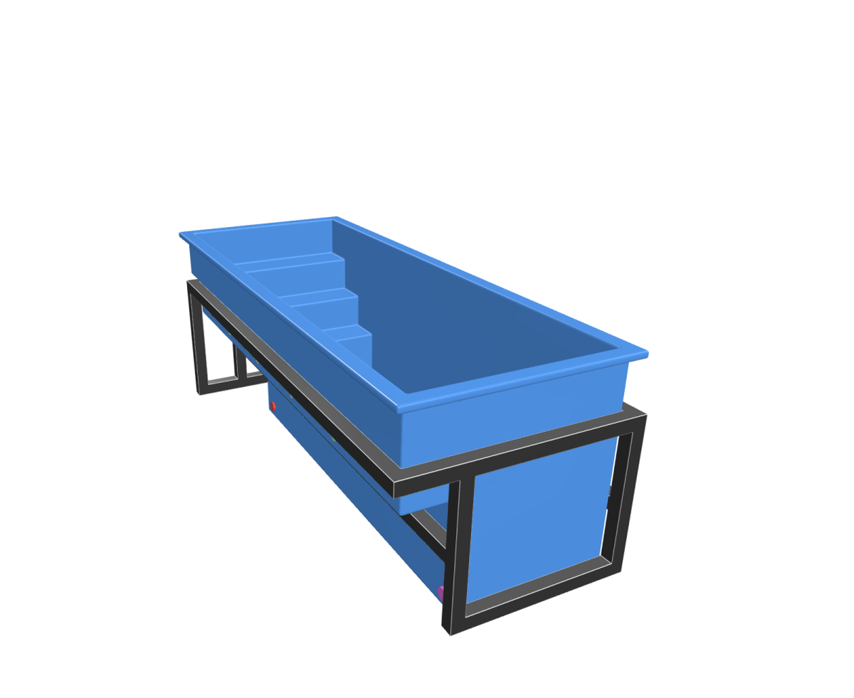 PlusLife Ice Pool