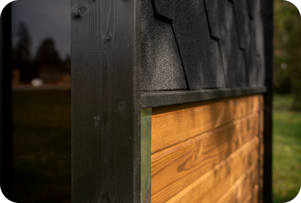 Weather-resistant roof system